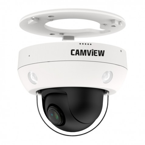 CAMARA IP PTZ 4MP POE ZOOM ÓPTICO...