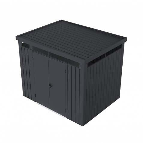 CASETA DE METAL PREMIUM 274X213X227CM...
