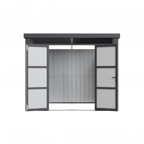 CASETA DE METAL PREMIUM 274X213X227CM...