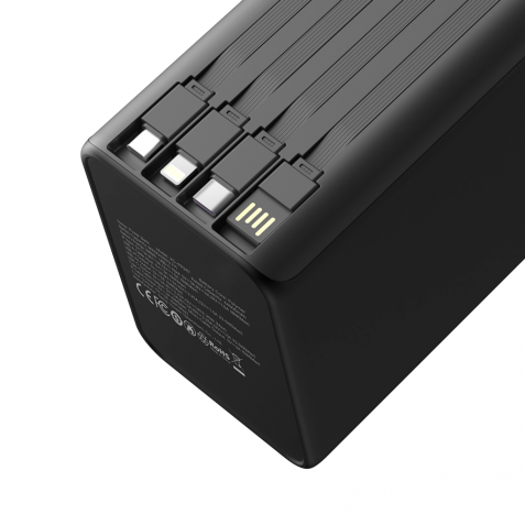 POWERBANK 80.000MAH CARGA RAPIDA...