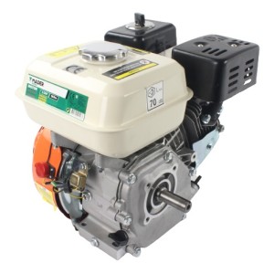 MOTOR GASOLINA 4T 5.5HP, 163CC MADER