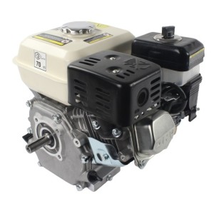 MOTOR GASOLINA 4T 5.5HP, 163CC MADER