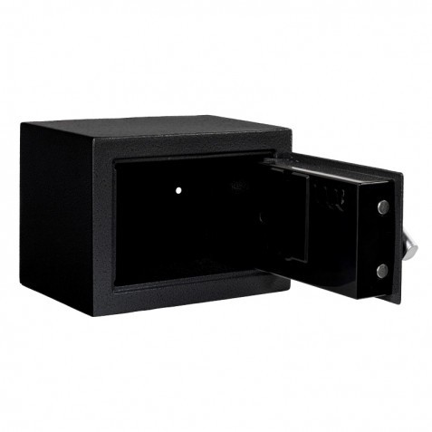 CAJA FUERTE ELECTRÓNICA COMPACTA...