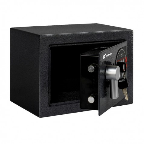 CAJA FUERTE ELECTRÓNICA COMPACTA...