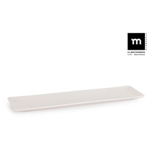 SET 24 FUENTES RECTANGULAR IVORY...