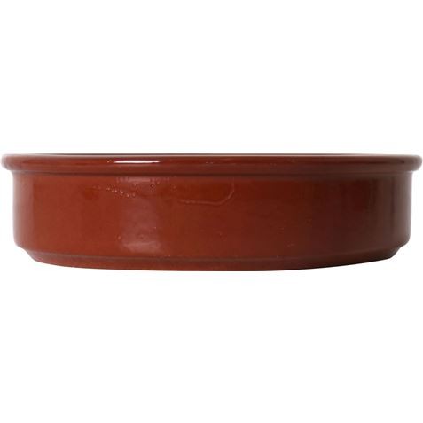 CAZUELA 16CM VITRO AZOFRA