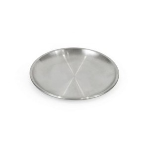 BANDEJA PARA CUENTAS ACERO INOX 14CM...