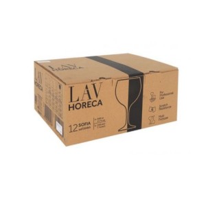 SET 12 COPAS COCKTAIL 645ML SOFIA LAV...