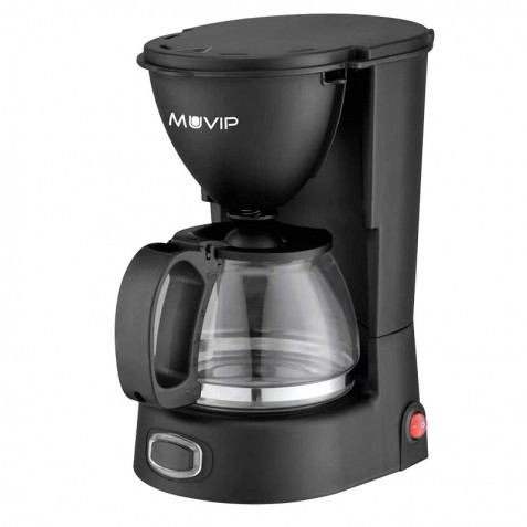 CAFETERA GOTEO 6 TAZAS 650W MUVIP