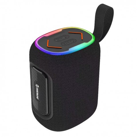 ALTAVOZ BLUETOOTH PULSE NEGRO COOLSOUND