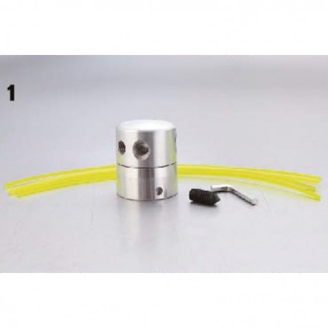CABEZAL UNIVERSAL DE ALUMINIO PARA...
