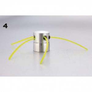 CABEZAL UNIVERSAL DE ALUMINIO PARA...