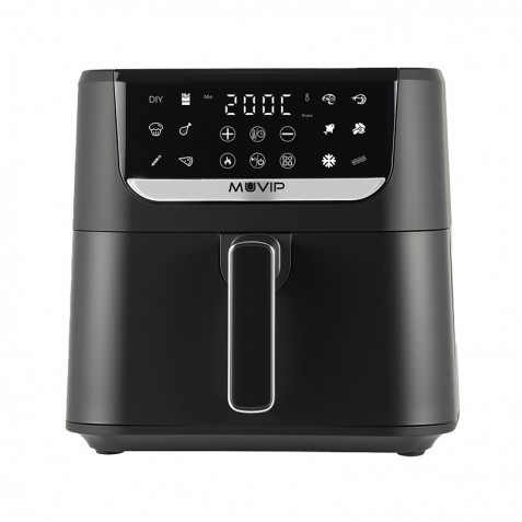 FREIDORA AIRE CALIENTE AIRCOOK 6...