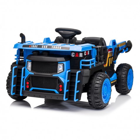 CAMION INFANTIL A BATERIA CON...