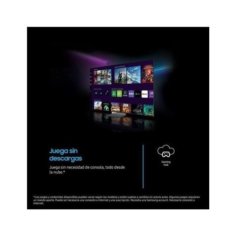 TELEVISOR SAMSUNG LED CRYSTAL UHD 75"...