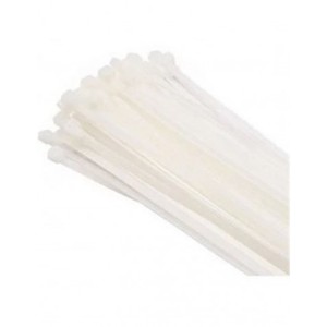 PAQUETE 100 BRIDAS BLANCAS 300X4.8 DESA