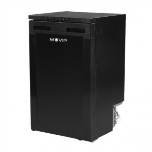 NEVERA FIJA CON COMPRESOR 12V 83...