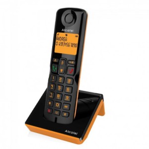 TELÉFONO INALÁMBRICO S280 NEGRO /...