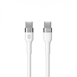 CABLE FLEXIBLE TIPO C A TIPO C 2M...