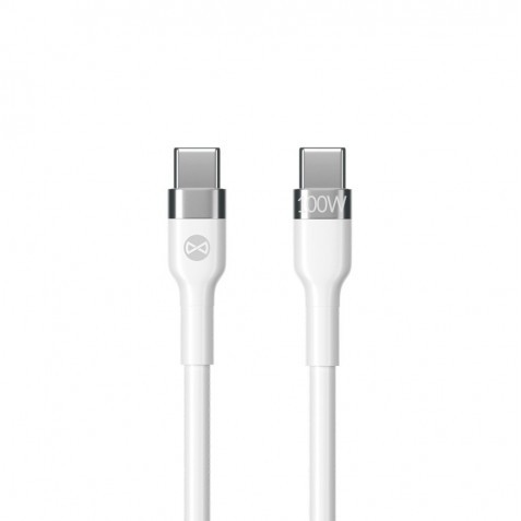 CABLE FLEXIBLE TIPO C A TIPO C 2M...
