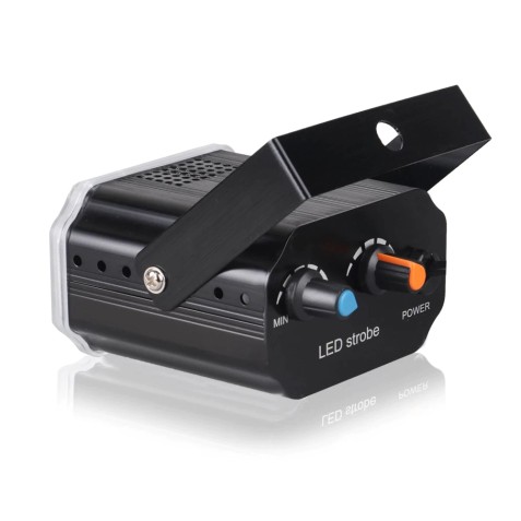 FOCO LED DISCO 48 LEDS CON CONTROL...