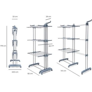 TENDEDERO VERTICAL EXTENSIBLE HASTA...