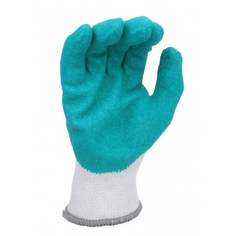 GUANTES DE PROTECCION POLIESTES +...