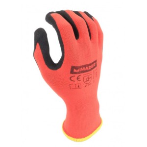 GUANTES DE PROTECCION NYLON + SPANDEX...