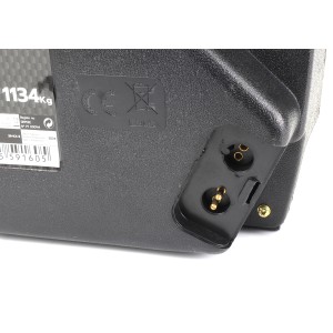 GUINCHE DE REMOLQUE 1134KG 2200W MADER