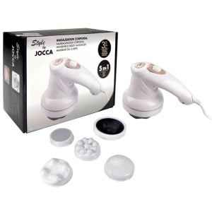 MASAJEADOR ANTICELULITICO 6017 JOCCA