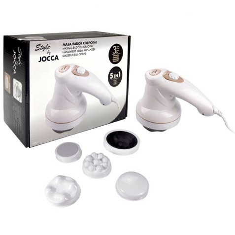 MASAJEADOR ANTICELULITICO 6017 JOCCA