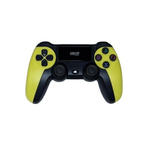 GAMEPAD INALAMBRICO AMARILLO PARA PS4...