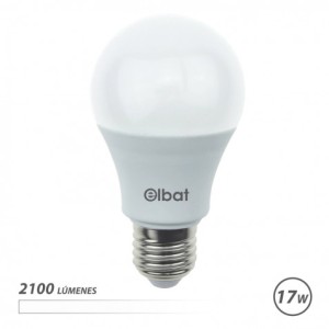 BOMBILLA LED A65 | 17W | 2100LM | E27...