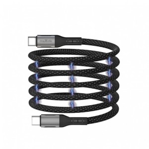 CABLE NYLON TIPO C A TIPO C MAGNETICO...