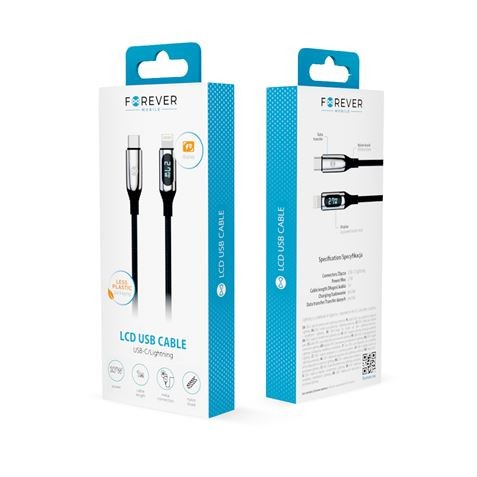 CABLE TIPO C A TIPO C LCD 100W 1M...