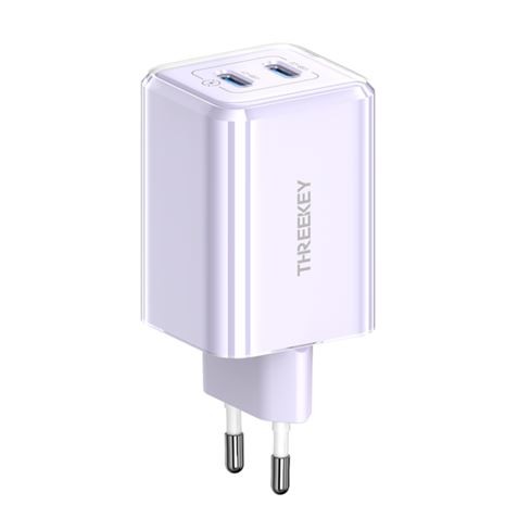 CARGADOR DE CORRIENTE 35W 2 X TIPO C...