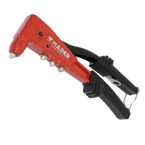 REMACHADORA MANUAL MADER