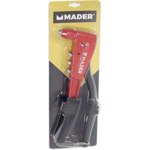REMACHADORA MANUAL MADER