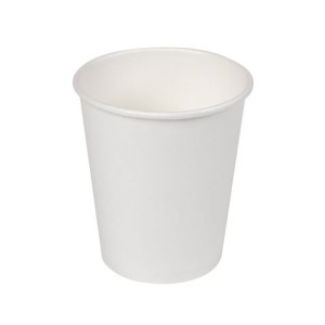 SET 25 VASO BLANCO CARTON 200CC ALGON