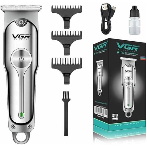CORTAPELO PROFESIONAL RECARGABLE VGR071