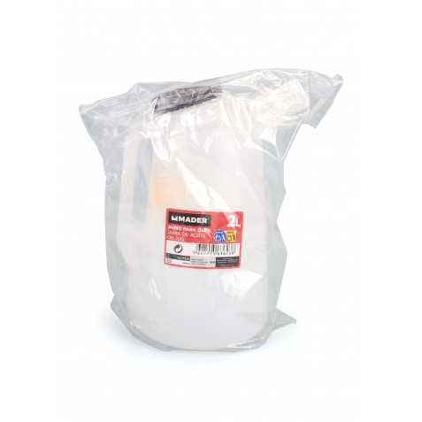 JARRA MEDIDORA 2 LITROS PARA ACEITE...