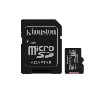 MEMORIA MICRO SD KINGSTON CLASE 10...