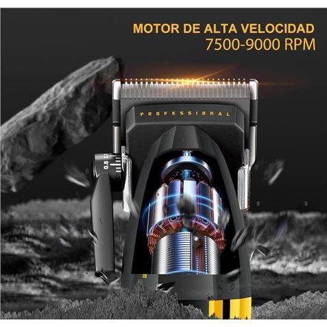 CORTAPELO VGR V-285 9500RPM CUCHILLA...
