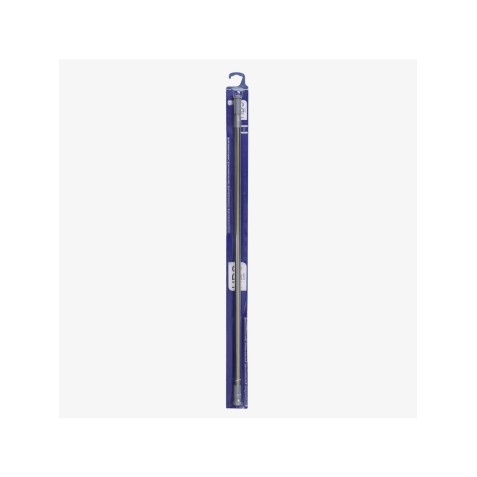 BARRA EXTENSIBLE BAÑO ACERO INOX 22MM...
