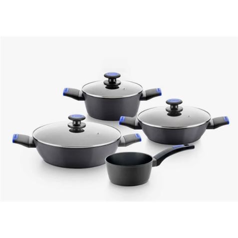 BATERIA DE COCINA 4 PIEZAS MARTIN...