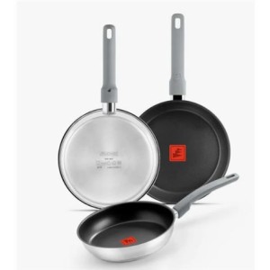 SET 3 SARTENES NON STICK ELITE...