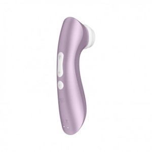 SATISFYER PRO2 + SUCCIONADOR CON...