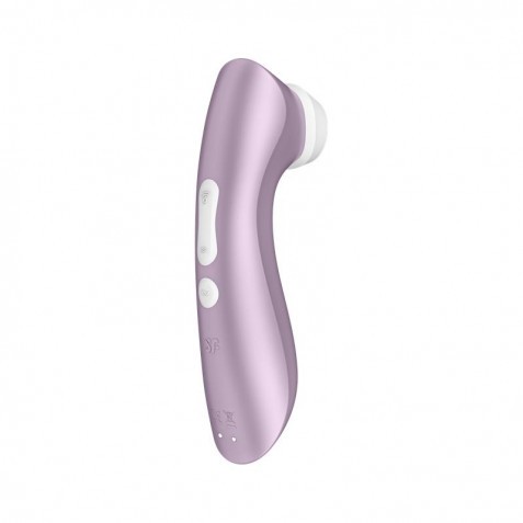 SATISFYER PRO2 + SUCCIONADOR CON...