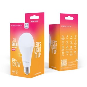 BOMBILLA LED A65 | 17W | 2100LM | E27...