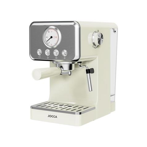 CAFETERA ESPRESSO RETRO 15BARES 1.7...